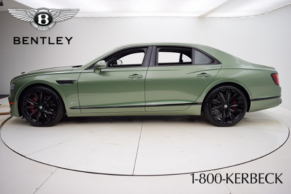 Used 2023 Bentley Flying Spur Speed/LEASE OPTIONS AVAILABLE for sale Sold at Bentley Palmyra N.J. in Palmyra NJ 08065 4