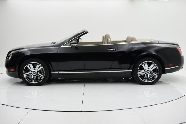 Used 2008 Bentley Continental GT Convertible for sale Sold at Bentley Palmyra N.J. in Palmyra NJ 08065 2