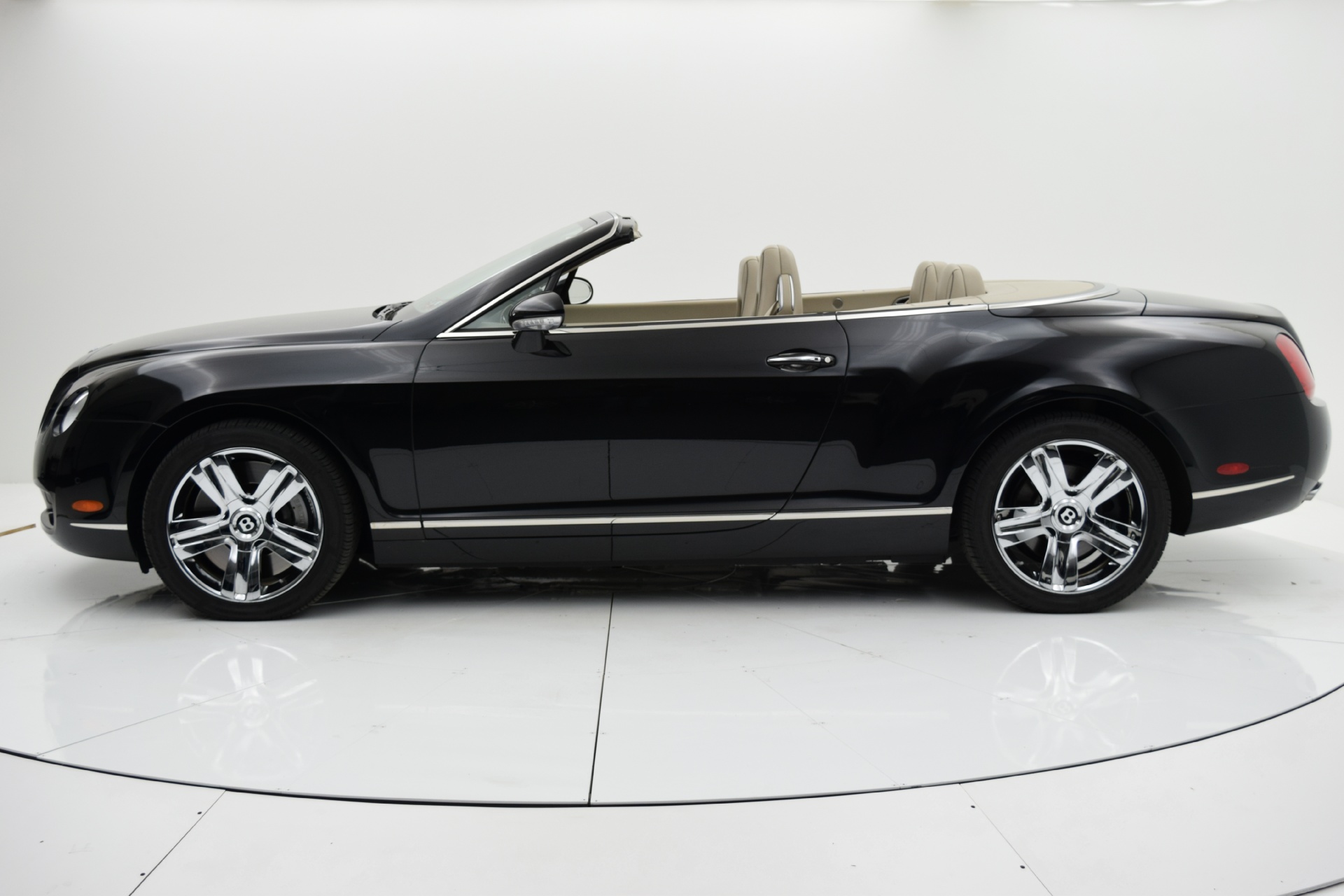 Used 2008 Bentley Continental GT Convertible for sale Sold at Bentley Palmyra N.J. in Palmyra NJ 08065 2