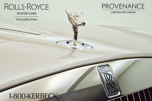 Used 2018 Rolls-Royce Ghost for sale Sold at Bentley Palmyra N.J. in Palmyra NJ 08065 3