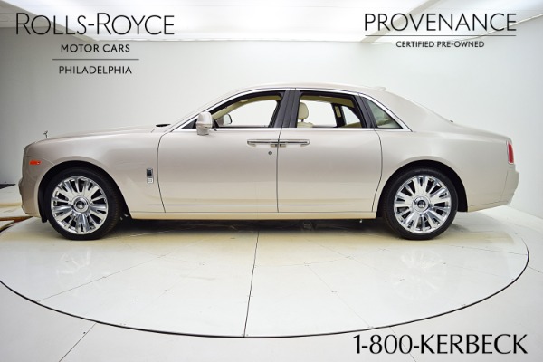 Used 2018 Rolls-Royce Ghost for sale Sold at Bentley Palmyra N.J. in Palmyra NJ 08065 4