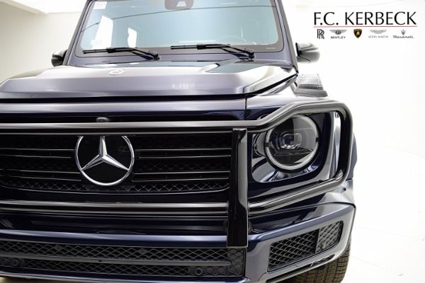 Used 2020 Mercedes-Benz G-Class G 550 for sale $139,000 at Bentley Palmyra N.J. in Palmyra NJ 08065 4