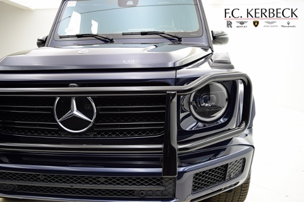 Used 2020 Mercedes-Benz G-Class G 550 for sale Sold at Bentley Palmyra N.J. in Palmyra NJ 08065 4