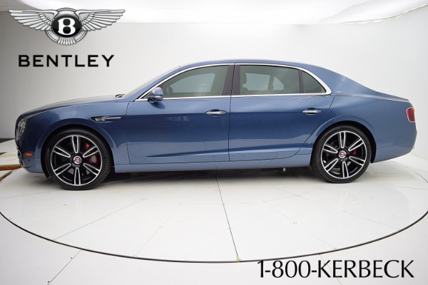 Used 2018 Bentley Flying Spur V8 S for sale Sold at Bentley Palmyra N.J. in Palmyra NJ 08065 3