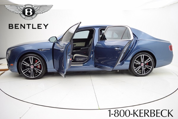 Used 2018 Bentley Flying Spur V8 S for sale $139,000 at Bentley Palmyra N.J. in Palmyra NJ 08065 4