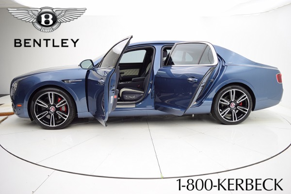 Used 2018 Bentley Flying Spur V8 S for sale Sold at Bentley Palmyra N.J. in Palmyra NJ 08065 4