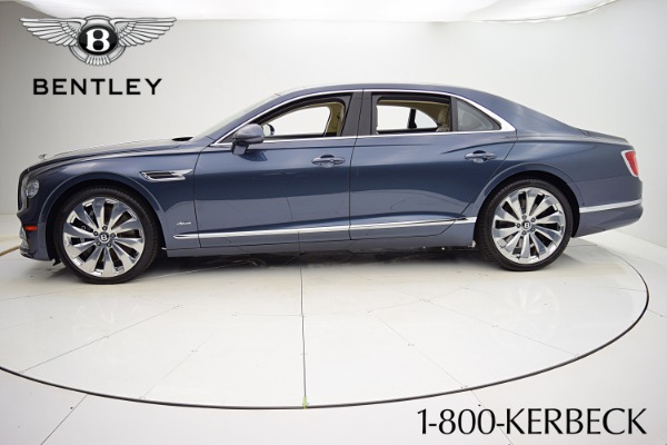 Used 2023 Bentley Flying Spur Azure V8/LEASE OPTIONS AVAILABLE for sale Sold at Bentley Palmyra N.J. in Palmyra NJ 08065 3