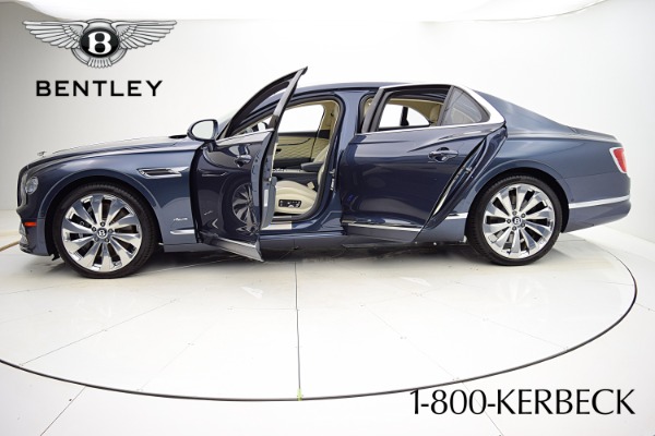 Used 2023 Bentley Flying Spur Azure V8/LEASE OPTIONS AVAILABLE for sale Sold at Bentley Palmyra N.J. in Palmyra NJ 08065 4