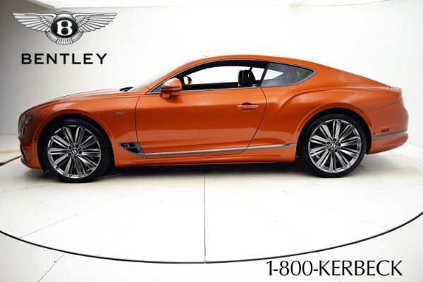 New 2024 Bentley Continental GT Speed for sale Sold at Bentley Palmyra N.J. in Palmyra NJ 08065 4