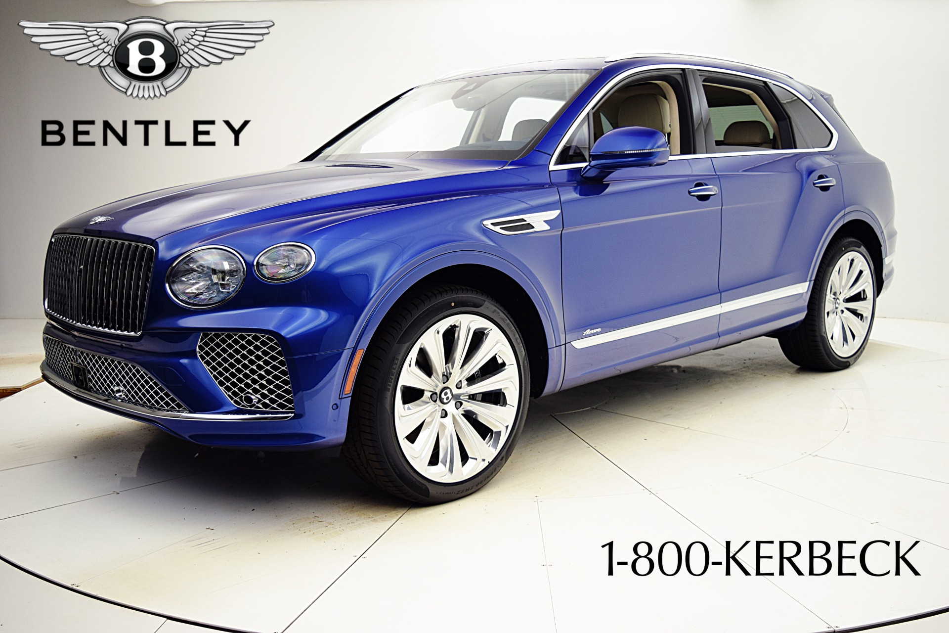 New 2024 Bentley Bentayga V8 for sale Sold at Bentley Palmyra N.J. in Palmyra NJ 08065 2