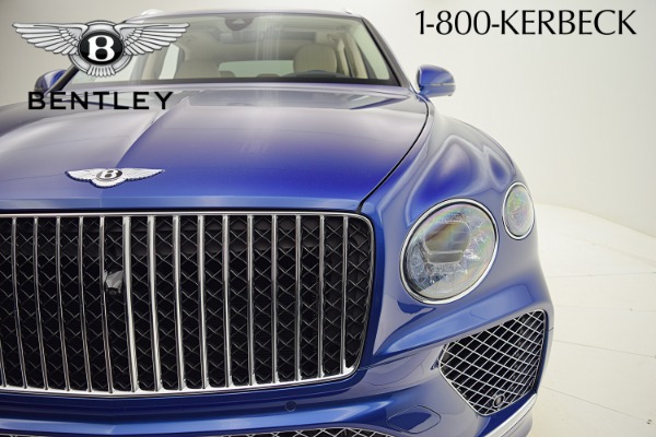 New 2024 Bentley Bentayga V8 for sale Sold at Bentley Palmyra N.J. in Palmyra NJ 08065 3