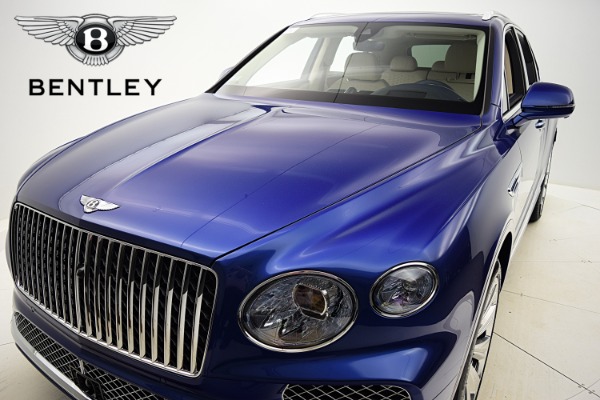 New 2024 Bentley Bentayga V8 for sale Sold at Bentley Palmyra N.J. in Palmyra NJ 08065 4