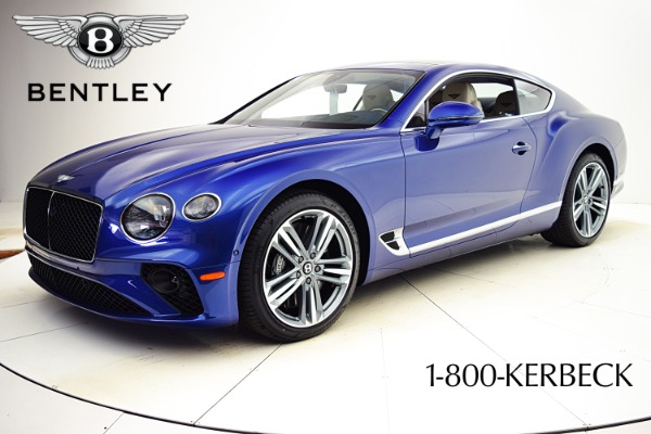 New 2024 Bentley Continental GT V8 for sale $285,145 at Bentley Palmyra N.J. in Palmyra NJ 08065 2