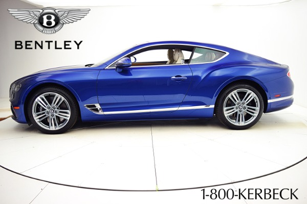 New 2024 Bentley Continental GT V8 for sale $285,145 at Bentley Palmyra N.J. in Palmyra NJ 08065 3