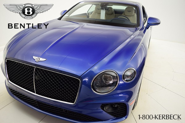 New 2024 Bentley Continental GT V8 for sale $285,145 at Bentley Palmyra N.J. in Palmyra NJ 08065 4