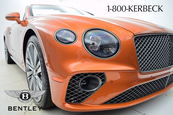 New 2024 Bentley Continental GTC Speed for sale Sold at Bentley Palmyra N.J. in Palmyra NJ 08065 3