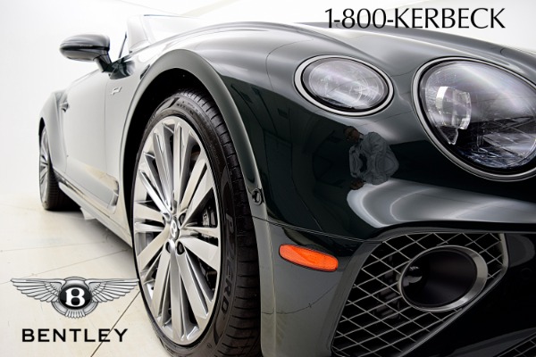 New 2024 Bentley Continental GTC Speed for sale Sold at Bentley Palmyra N.J. in Palmyra NJ 08065 4