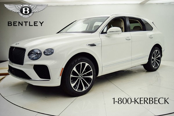 New 2024 Bentley Bentayga V8 for sale Sold at Bentley Palmyra N.J. in Palmyra NJ 08065 2
