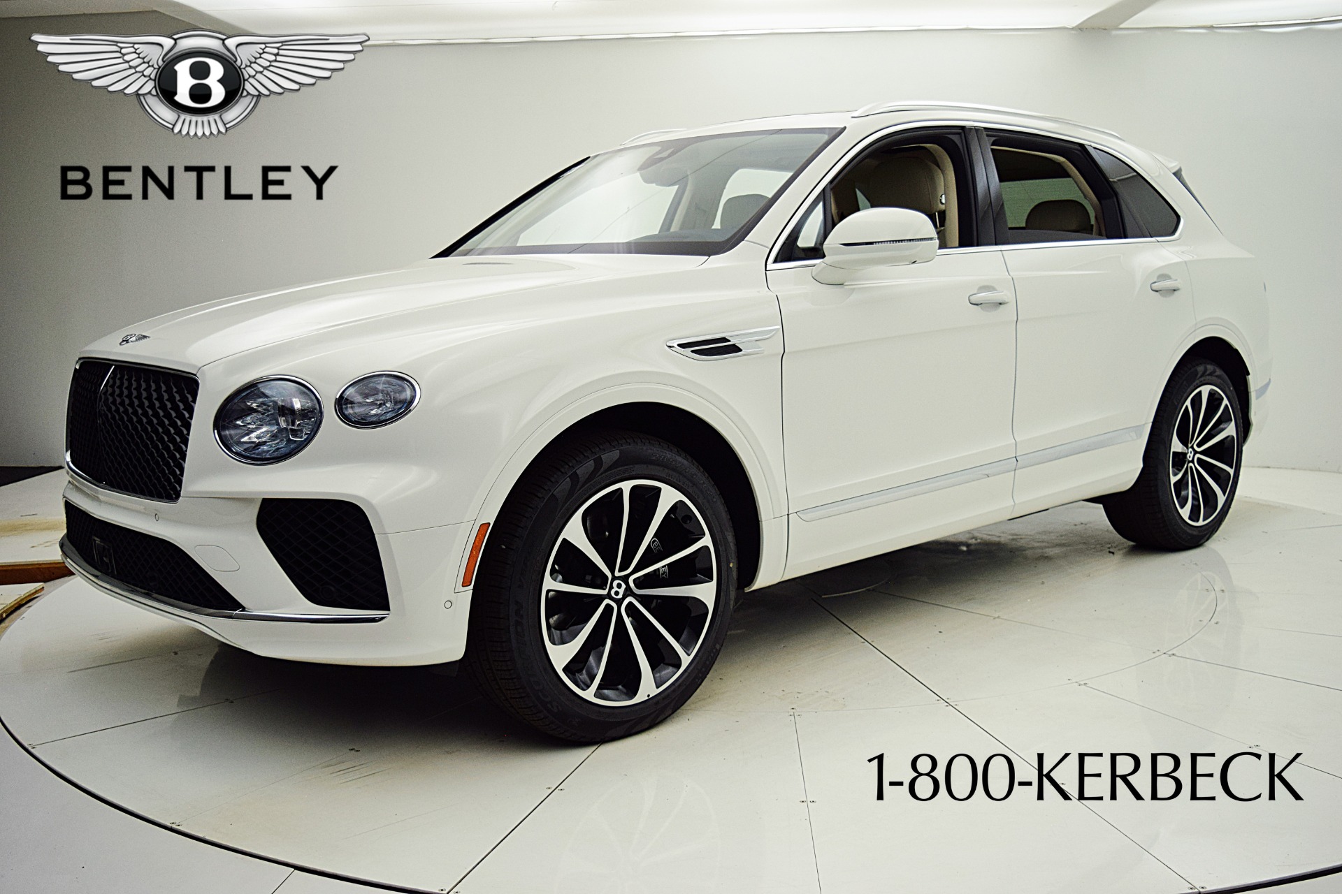 New 2024 Bentley Bentayga V8 for sale Sold at Bentley Palmyra N.J. in Palmyra NJ 08065 2