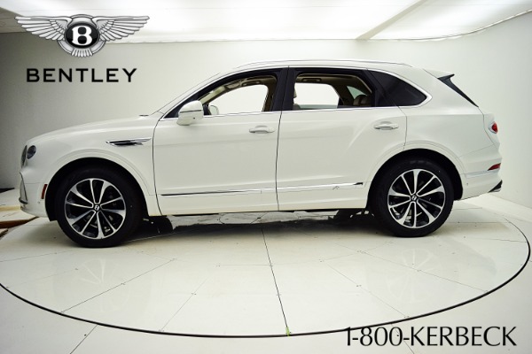 New 2024 Bentley Bentayga V8 for sale Sold at Bentley Palmyra N.J. in Palmyra NJ 08065 3
