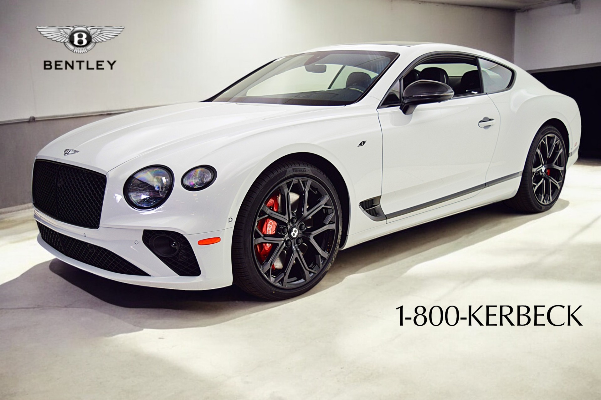 Used 2024 Bentley Continental GT S V8/LEASE OPTION AVAILABLE for sale $259,000 at Bentley Palmyra N.J. in Palmyra NJ 08065 2