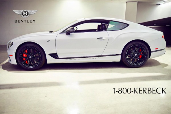 Used 2024 Bentley Continental GT S V8/LEASE OPTION AVAILABLE for sale $259,000 at Bentley Palmyra N.J. in Palmyra NJ 08065 3