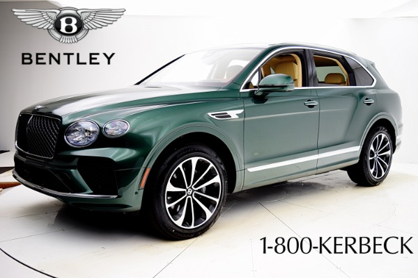 New 2024 Bentley Bentayga V8 for sale Sold at Bentley Palmyra N.J. in Palmyra NJ 08065 2