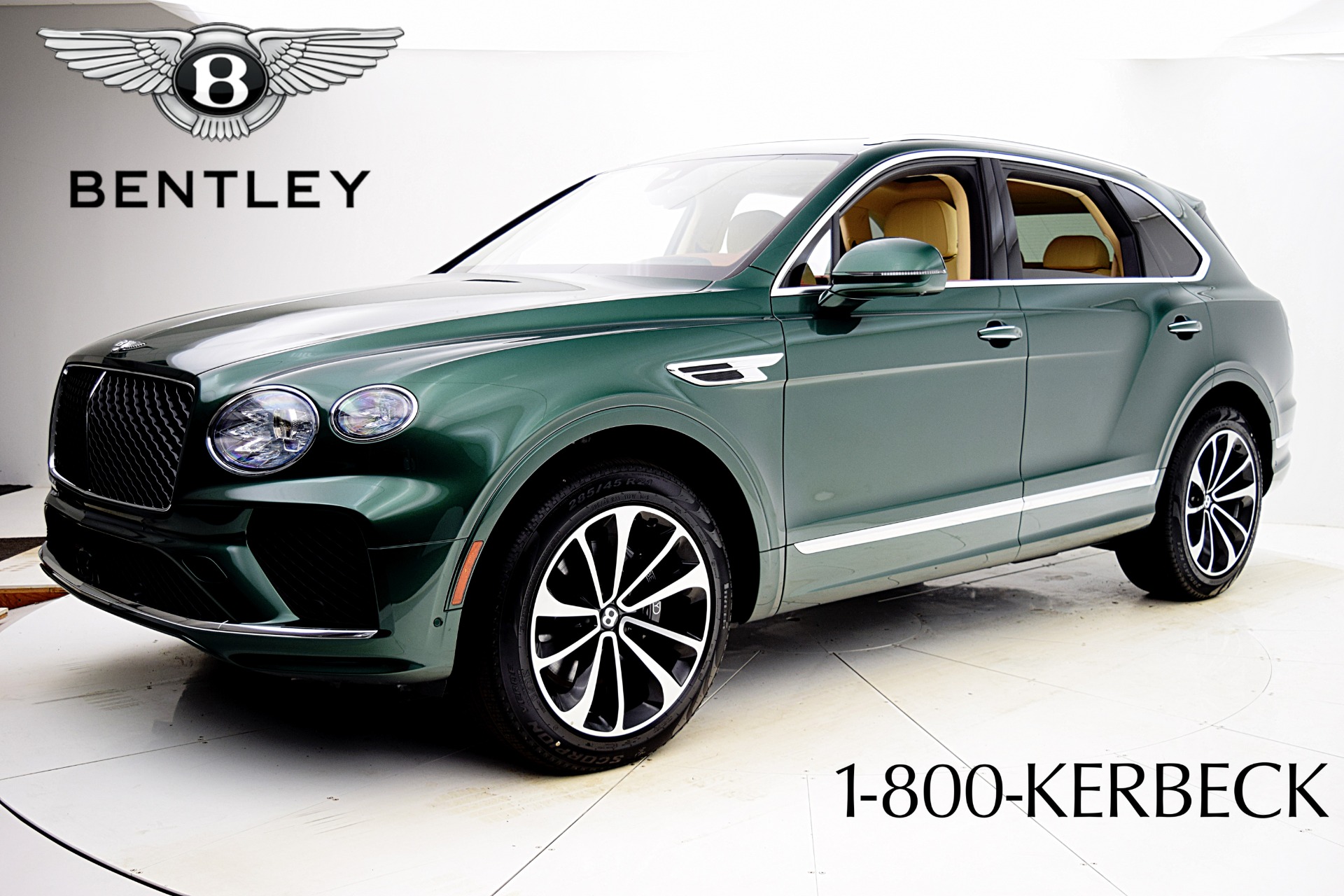 New 2024 Bentley Bentayga V8 for sale Sold at Bentley Palmyra N.J. in Palmyra NJ 08065 2