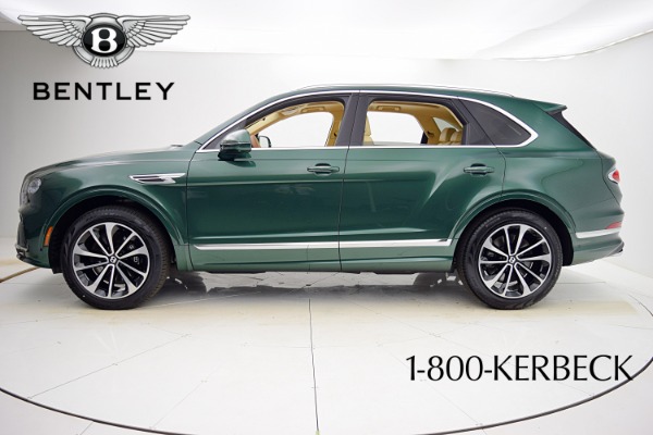 New 2024 Bentley Bentayga V8 for sale Sold at Bentley Palmyra N.J. in Palmyra NJ 08065 3