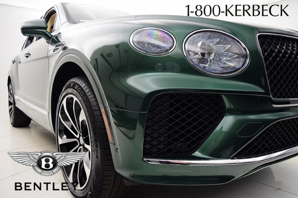 New 2024 Bentley Bentayga V8 for sale Sold at Bentley Palmyra N.J. in Palmyra NJ 08065 4
