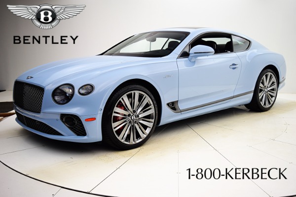 New 2024 Bentley Continental GT Speed for sale Sold at Bentley Palmyra N.J. in Palmyra NJ 08065 2