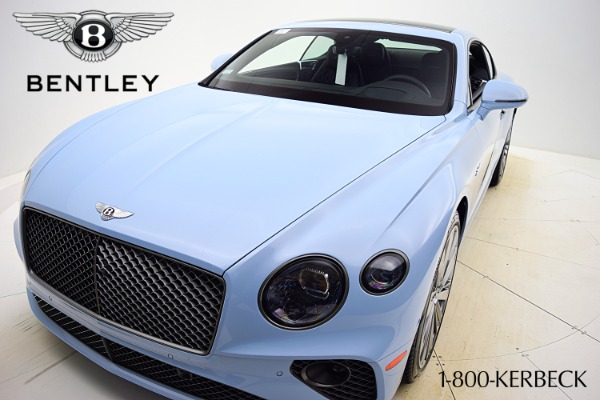 New 2024 Bentley Continental GT Speed for sale Sold at Bentley Palmyra N.J. in Palmyra NJ 08065 3