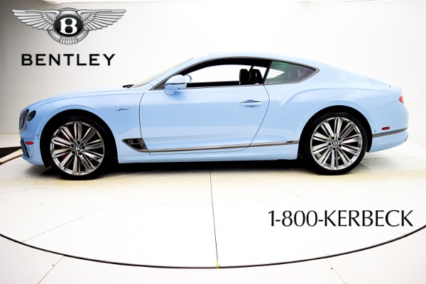 New 2024 Bentley Continental GT Speed for sale Sold at Bentley Palmyra N.J. in Palmyra NJ 08065 4