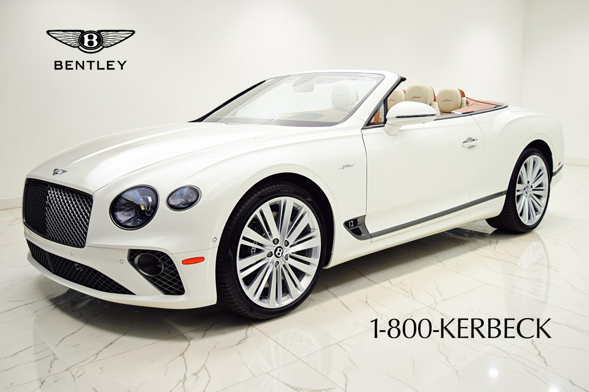 Used 2024 Bentley Continental GTC Speed/LEASE OPTIONS AVAILABLE for sale $309,000 at Bentley Palmyra N.J. in Palmyra NJ 08065 2