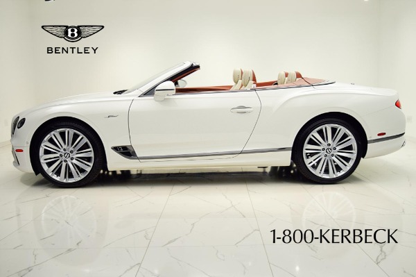 Used 2024 Bentley Continental GTC Speed/LEASE OPTIONS AVAILABLE for sale $309,000 at Bentley Palmyra N.J. in Palmyra NJ 08065 3