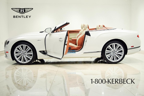 Used 2024 Bentley Continental GTC Speed/LEASE OPTIONS AVAILABLE for sale $309,000 at Bentley Palmyra N.J. in Palmyra NJ 08065 4