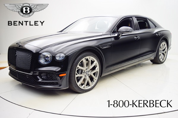 New 2024 Bentley Flying Spur for sale Sold at Bentley Palmyra N.J. in Palmyra NJ 08065 2