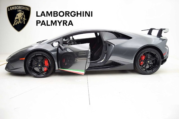 Used 2018 Lamborghini Huracan Performante for sale Sold at Bentley Palmyra N.J. in Palmyra NJ 08065 4