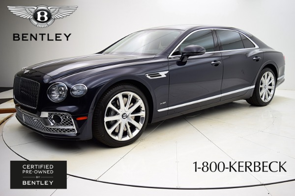 Used 2020 Bentley Flying Spur W12 / LEASE OPTION AVAILABLE for sale $189,000 at Bentley Palmyra N.J. in Palmyra NJ 08065 2