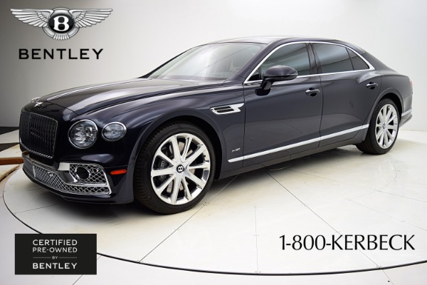 Used 2020 Bentley Flying Spur W12 / LEASE OPTION AVAILABLE for sale Sold at Bentley Palmyra N.J. in Palmyra NJ 08065 2