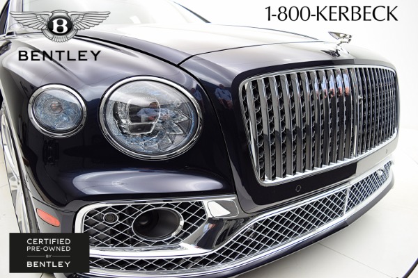 Used 2020 Bentley Flying Spur W12 / LEASE OPTION AVAILABLE for sale Sold at Bentley Palmyra N.J. in Palmyra NJ 08065 3