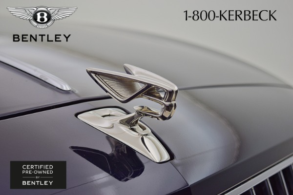 Used 2020 Bentley Flying Spur W12 / LEASE OPTION AVAILABLE for sale Sold at Bentley Palmyra N.J. in Palmyra NJ 08065 4