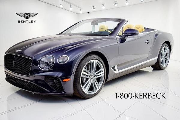 Used 2024 Bentley Continental GTC V8/LEASE OPTIONS AVAILABLE for sale $265,000 at Bentley Palmyra N.J. in Palmyra NJ 08065 2