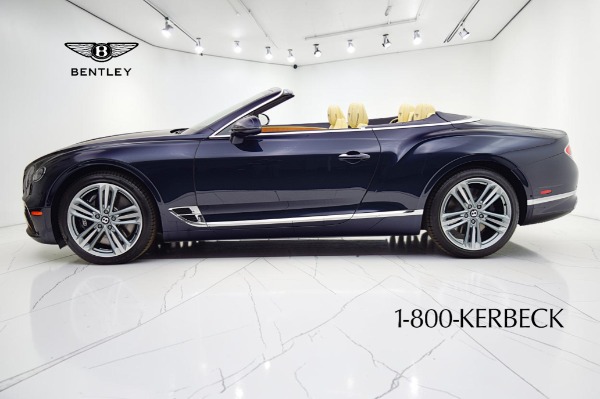 Used 2024 Bentley Continental GTC V8/LEASE OPTIONS AVAILABLE for sale $265,000 at Bentley Palmyra N.J. in Palmyra NJ 08065 3
