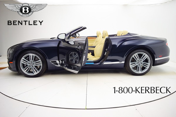 New 2024 Bentley Continental GTC V8 for sale Sold at Bentley Palmyra N.J. in Palmyra NJ 08065 4