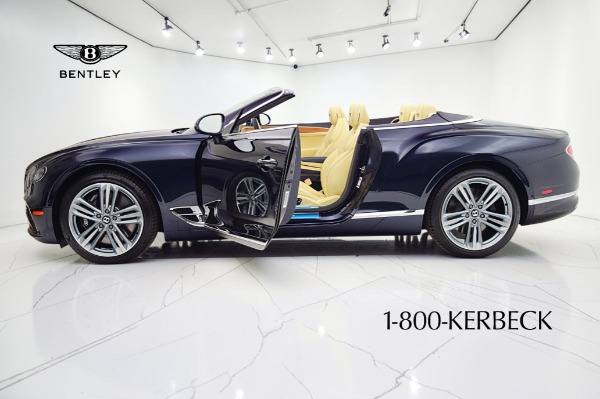 Used 2024 Bentley Continental GTC V8/LEASE OPTIONS AVAILABLE for sale $265,000 at Bentley Palmyra N.J. in Palmyra NJ 08065 4