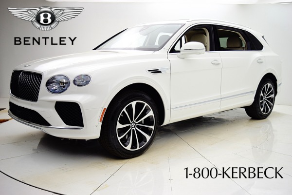 New 2024 Bentley Bentayga EWB V8 for sale Sold at Bentley Palmyra N.J. in Palmyra NJ 08065 2