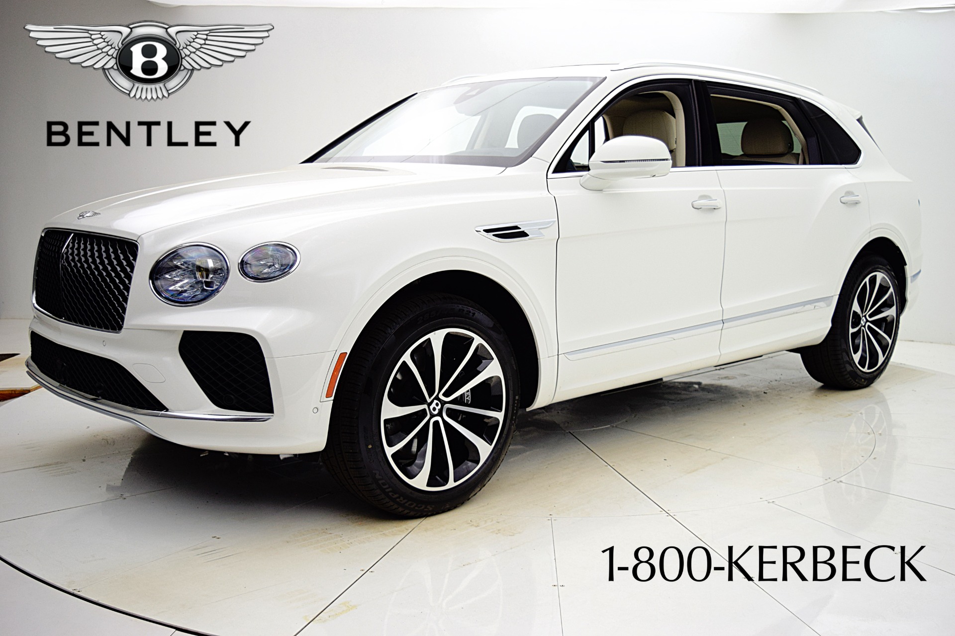 New 2024 Bentley Bentayga EWB V8 for sale Sold at Bentley Palmyra N.J. in Palmyra NJ 08065 2