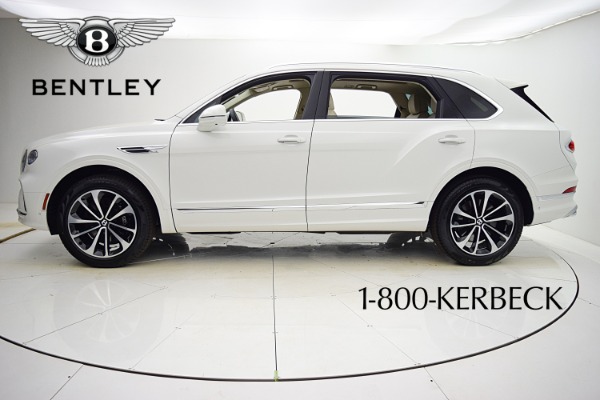 New 2024 Bentley Bentayga EWB V8 for sale Sold at Bentley Palmyra N.J. in Palmyra NJ 08065 3