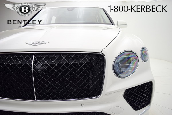 New 2024 Bentley Bentayga EWB V8 for sale Sold at Bentley Palmyra N.J. in Palmyra NJ 08065 4
